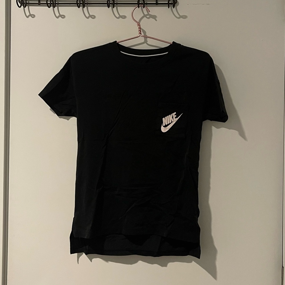 Nike Black T Shirt